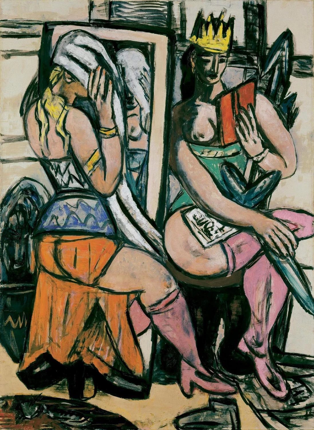 Attrici - Kunsthaus Zürich